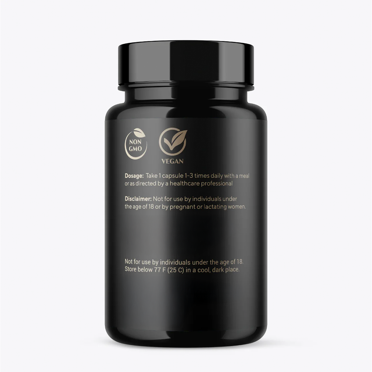 Gistox Tongkat Ali - Long Jack 500mg Capsules