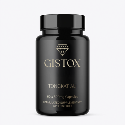 Gistox Tongkat Ali - Long Jack 500mg Capsules